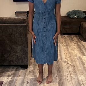 Madwell dress Midi Dress